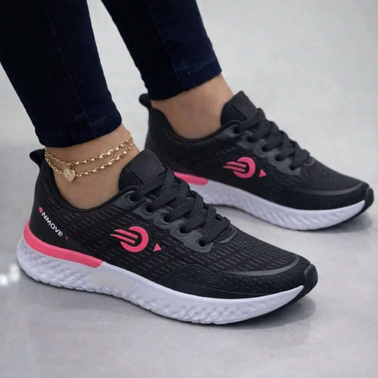 Tênis Feminino Nylon Branco – Doce Malícia