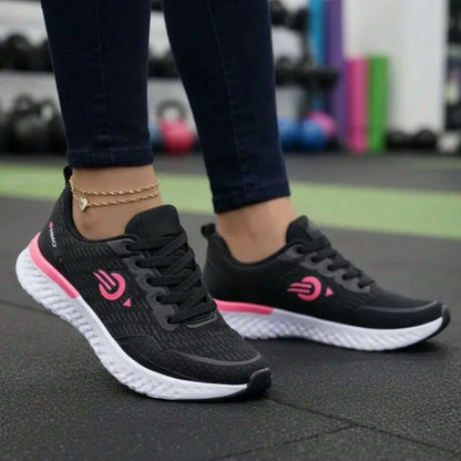 Tênis Feminino Nylon Branco – Doce Malícia