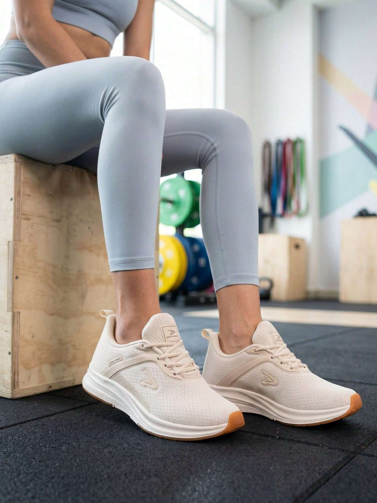 Tênis Feminino Tênis de corrida – Doce Malícia