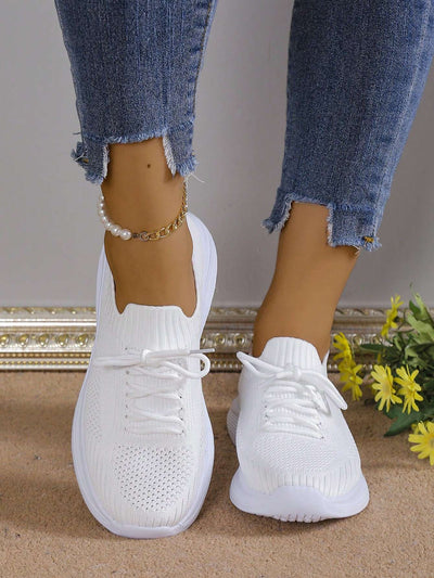 Tênis Feminino Minimalista Meia Confortável – Doce Malícia