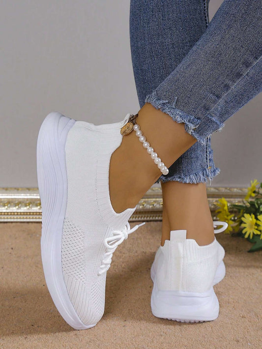 Tênis Feminino Minimalista Meia Confortável – Doce Malícia