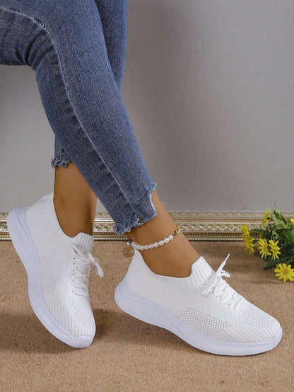 Tênis Feminino Minimalista Meia Confortável – Doce Malícia