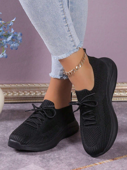 Tênis Feminino Minimalista Meia Confortável – Doce Malícia