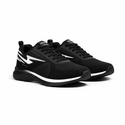 Tênis Feminino PRETO BRANCO – Doce Malícia