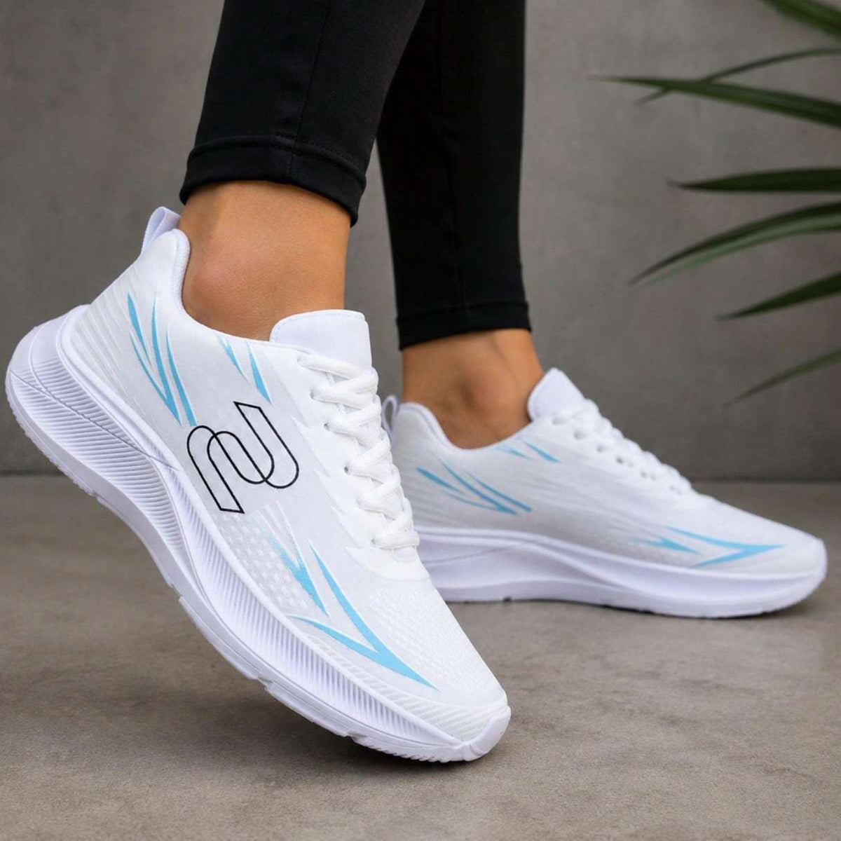 Tênis Feminino Esportivo Leve Macio – Doce Malícia