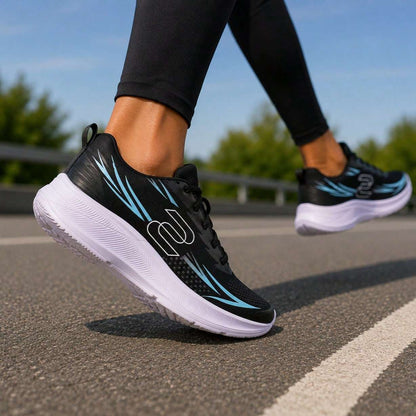 Tênis Feminino Esportivo Leve Macio – Doce Malícia