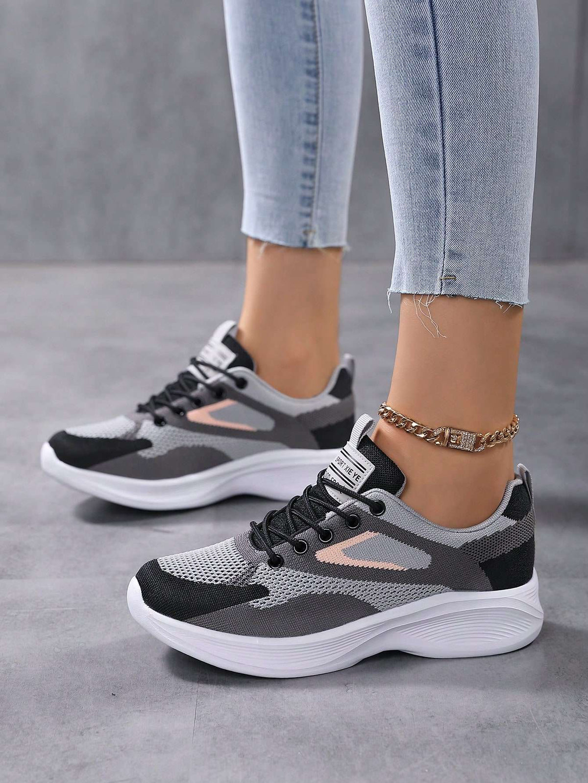 Tênis Feminino Renda – Doce Malícia