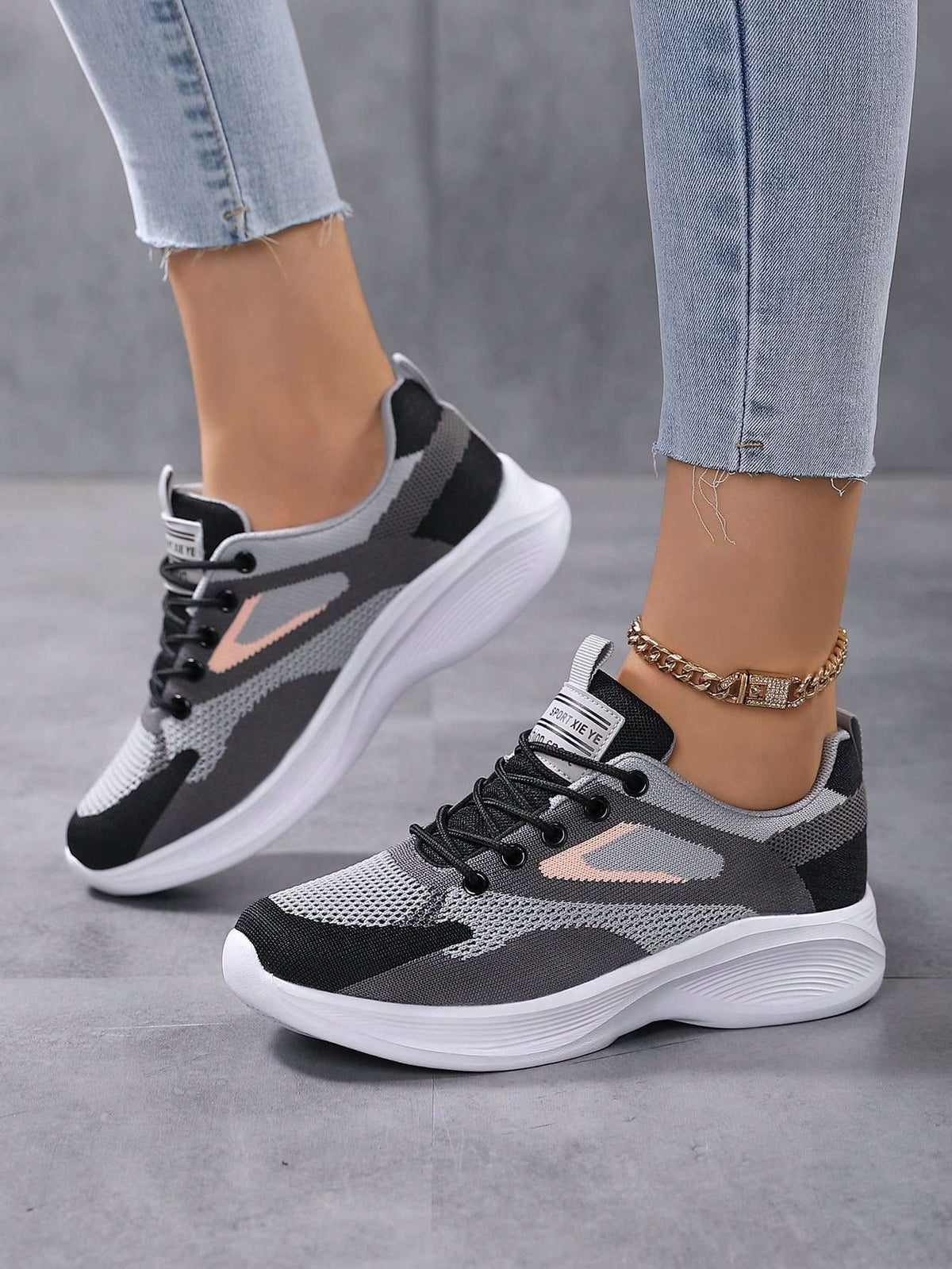 Tênis Feminino Renda – Doce Malícia