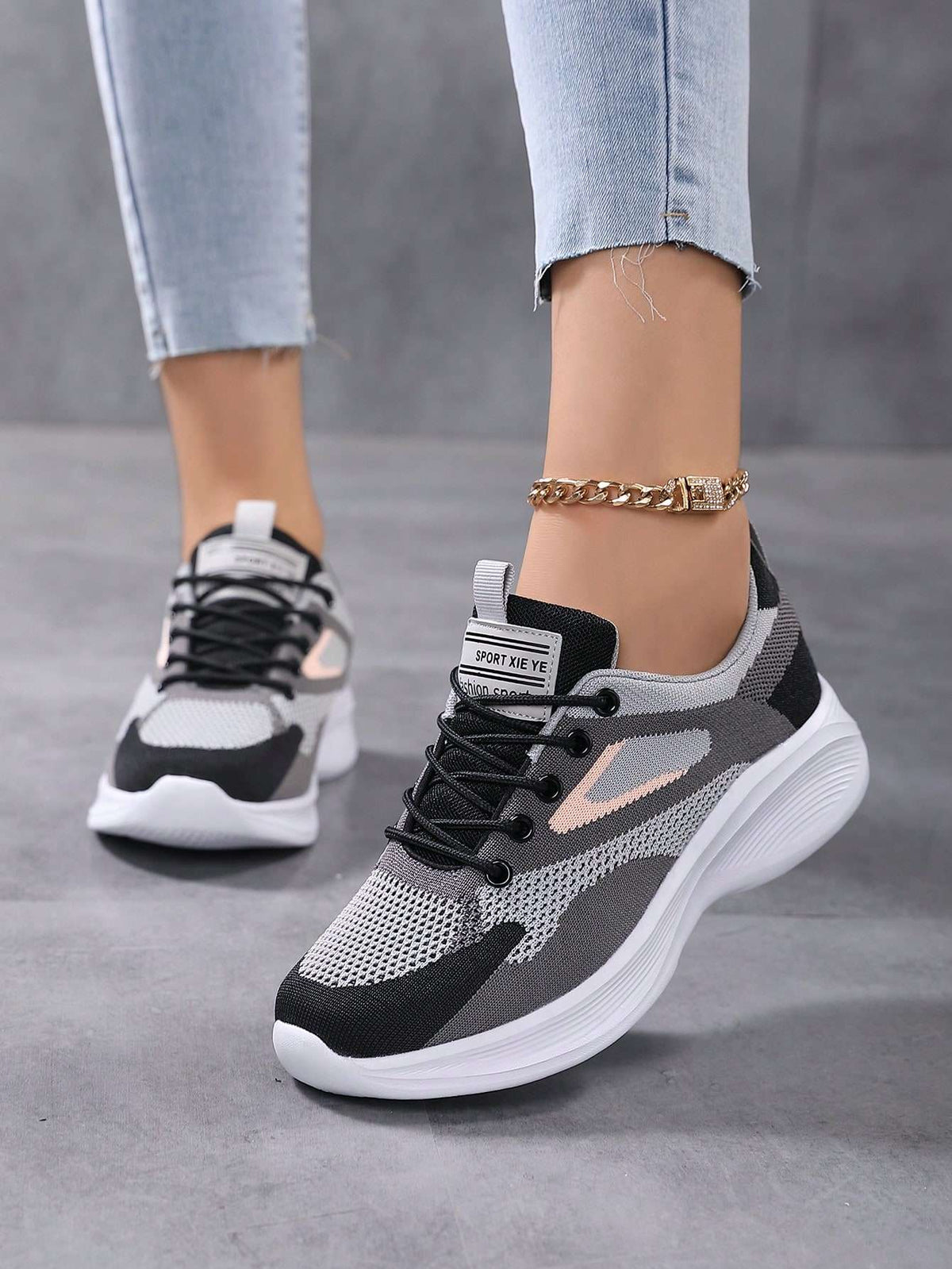 Tênis Feminino Renda – Doce Malícia