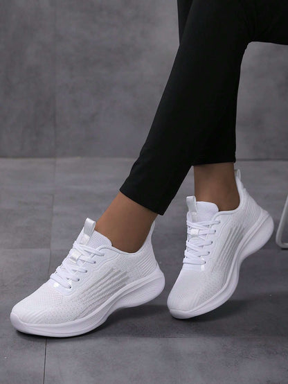 Tênis Feminino Renda – Doce Malícia