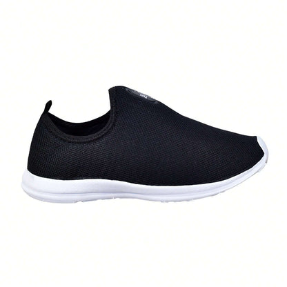 Tênis Feminino Slip On Meia Calce Fácil Rosé – Doce Malícia