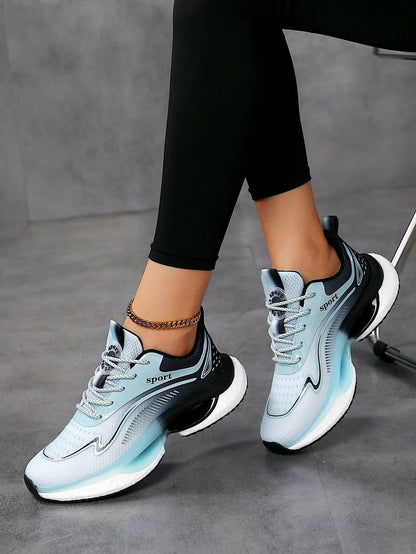 Tênis Feminino de Malha Leve Corrida – Doce Malícia