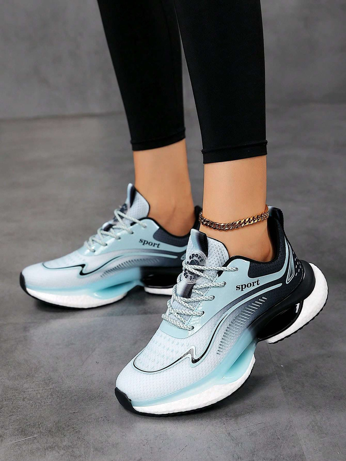 Tênis Feminino de Malha Leve Corrida – Doce Malícia