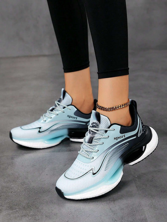 Tênis Feminino de Malha Leve Corrida – Doce Malícia