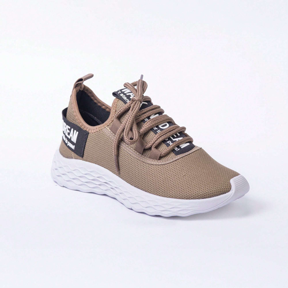 Tênis Feminino Renda Verde Militar – Doce Malícia