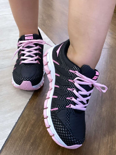 Tênis Feminino Amarrar Roxo – Doce Malícia