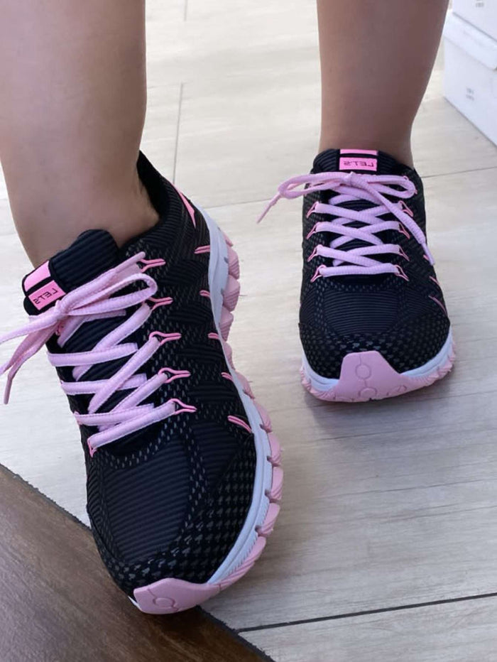 Tênis Feminino Amarrar Roxo – Doce Malícia — Doce Malícia