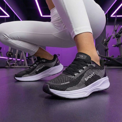 Tênis Feminino Leve Caminhada Dia a Dia – Doce Malícia