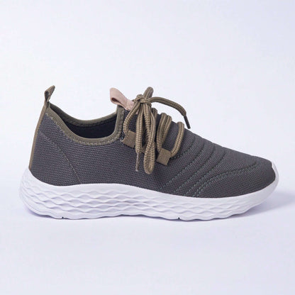 Tênis Feminino Verde Militar – Doce Malícia