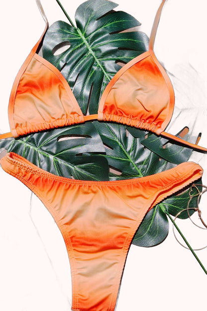 Biquíni Cortininha Estampado – Tie – Doce Malícia