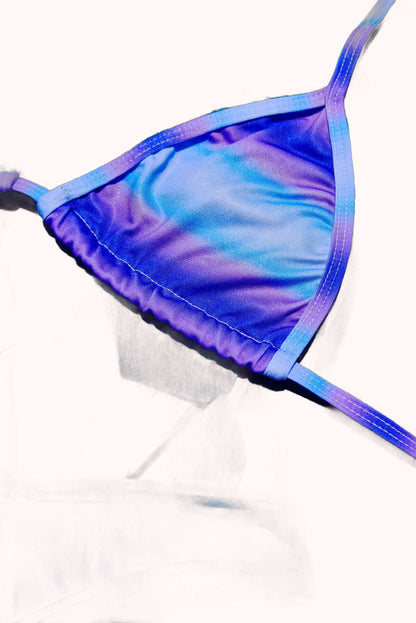 Biquíni Cortininha Estampado – Tie – Doce Malícia