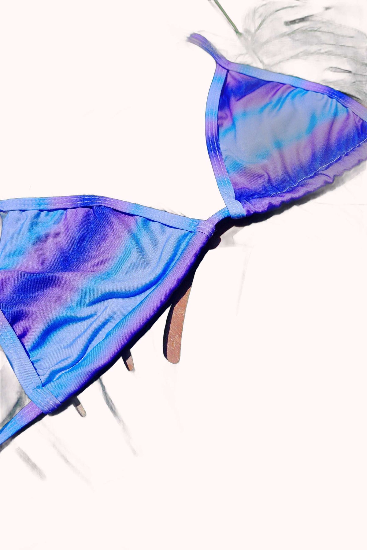 Biquíni Cortininha Estampado – Tie – Doce Malícia