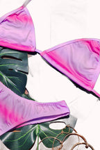 Biquíni Cortininha Estampado – Tie – Doce Malícia