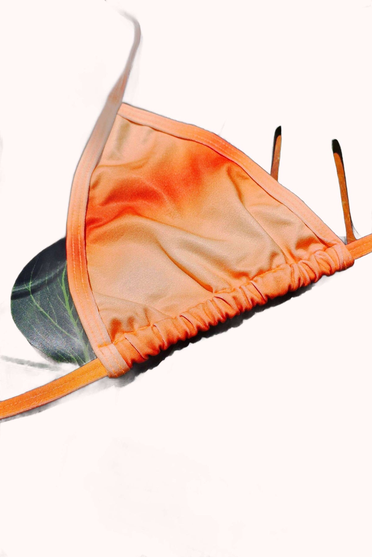 Biquíni Cortininha Estampado – Tie – Doce Malícia