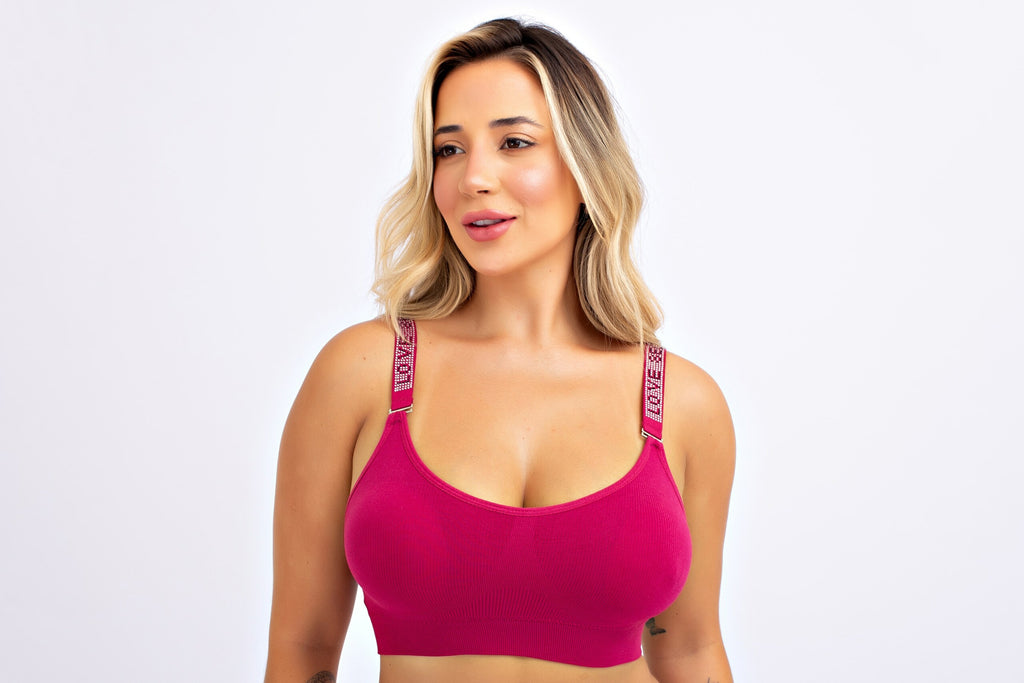 Top Canelado de Bojo com em azul-Marinho – Doce Malícia