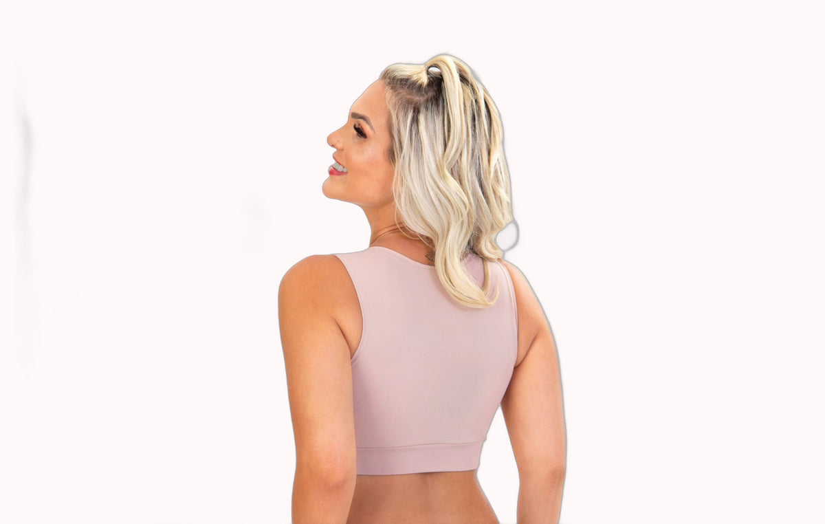 Top Esportivo Feminino