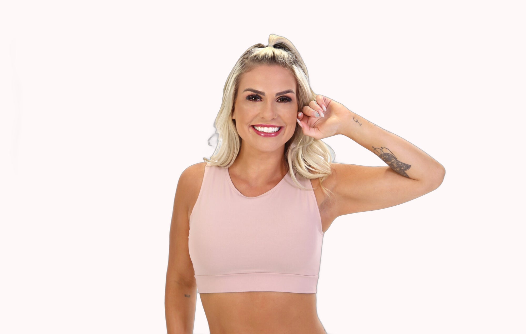 Top Esportivo Feminino – Doce Malícia