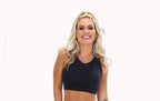 Top Fitness Preto – Doce Malícia