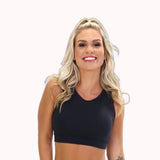 Top Fitness Preto – Doce Malícia