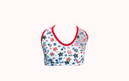 Top Infantil Estampado – Doce Malícia