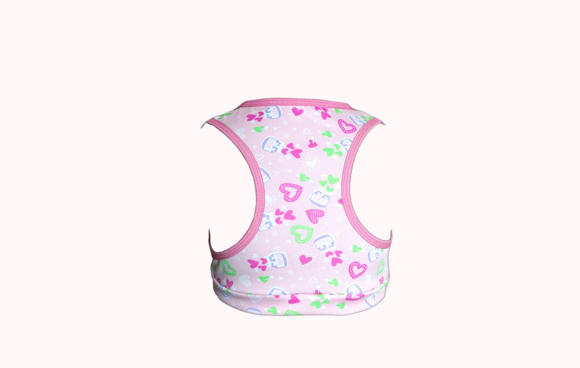 Top Infantil Estampado – Doce Malícia