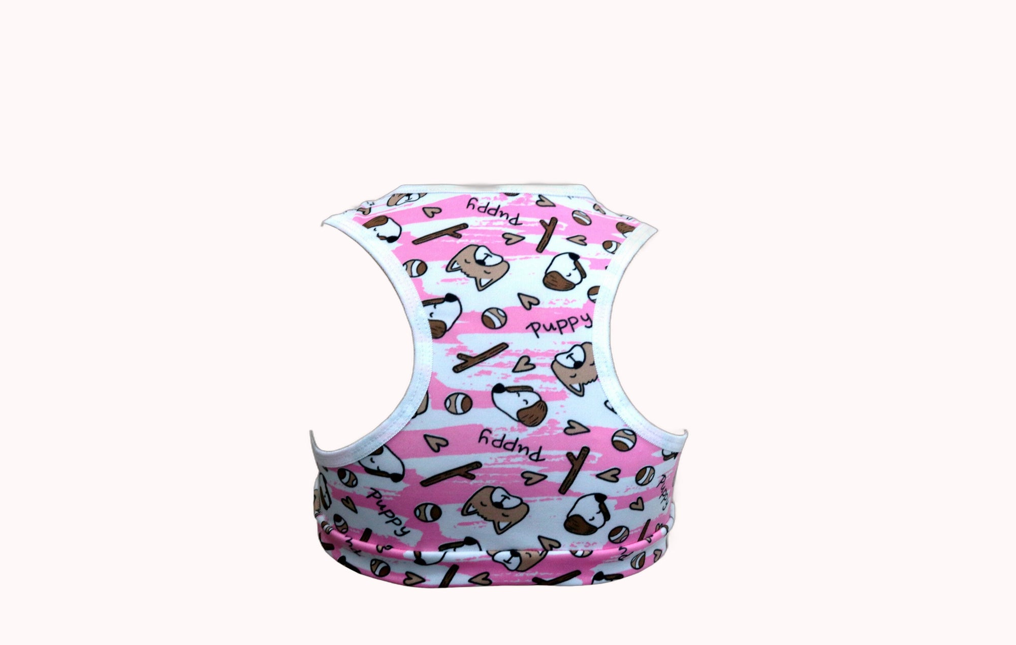 Top Infantil Estampado – Doce Malícia