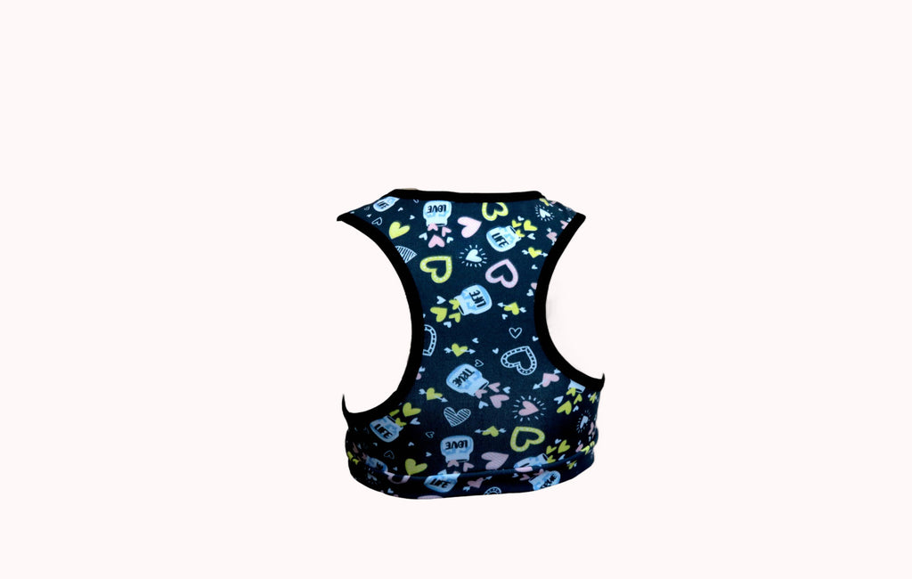 Top Infantil Estampado – Doce Malícia
