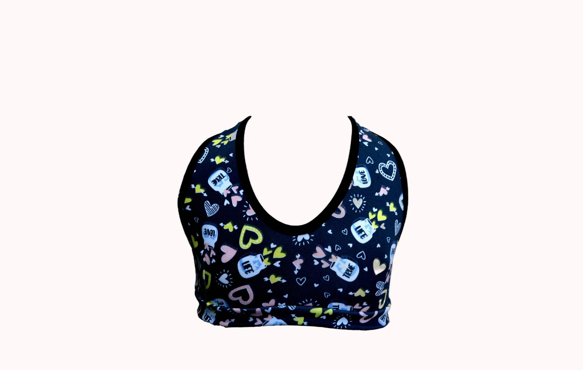Top Infantil Estampado – Doce Malícia
