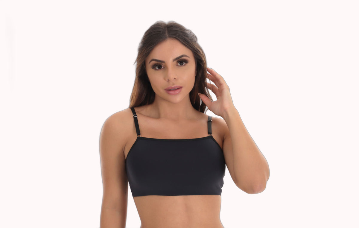 Top Conforto em Microfibra – Doce Malícia