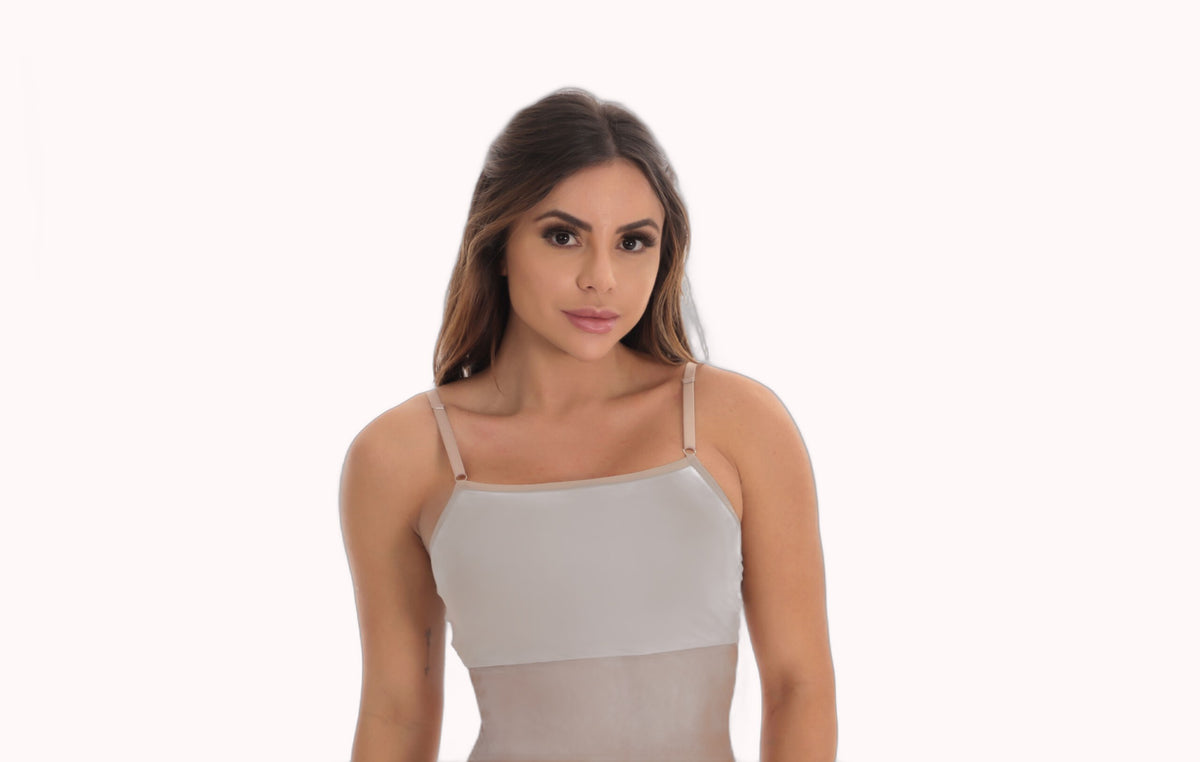 Top Conforto em Microfibra – Doce Malícia