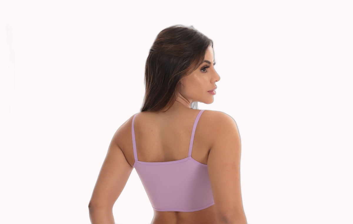 Top Conforto em Microfibra – Doce Malícia