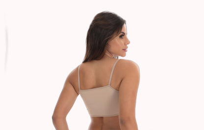 Top Conforto em Microfibra – Doce Malícia
