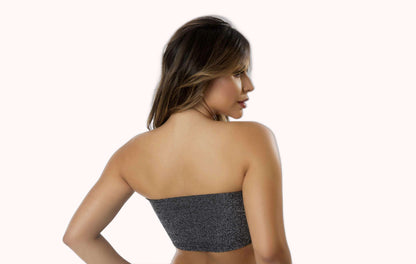 Top Faixa Brilhoso – Doce Malícia