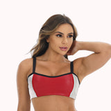 Top Fitness com Cirrê Texturizado – Doce Malícia