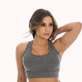 Top Fitness mesclado – Doce Malícia