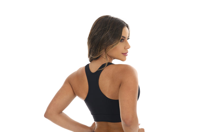 Top Fitness Nadador com Bojo — Doce Malícia
