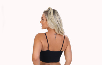 Topper Fitness Estampa de Onça