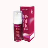 Tremilik Gel Vibrador Beijável – Morango 15G – Doce Malícia