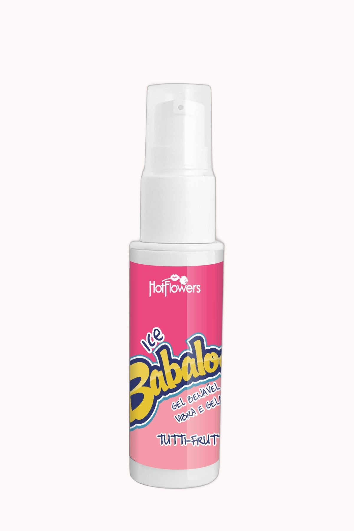 Gel Beijável Babaloo 15G – Doce Malícia
