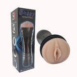 Vagina em Lanterna com Vibração Multivelocidade – Doce Malícia